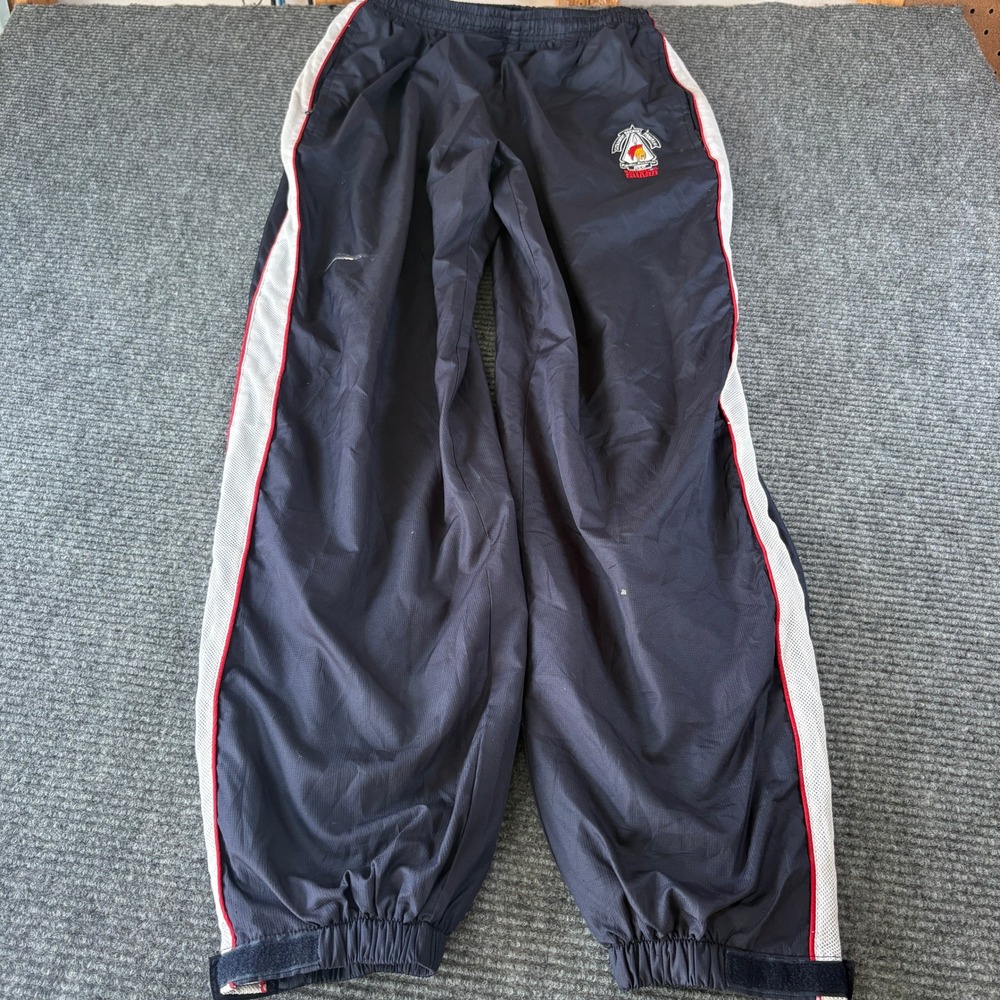 National Guard RSP Sustainment Recruit Program Track Pants Men XL Navy Blue